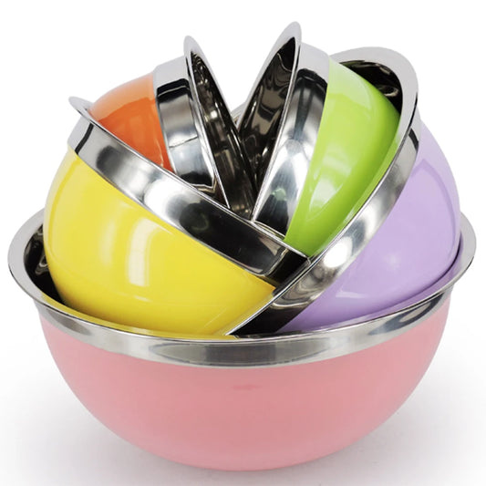 Stainless Steel Mixing Bowls
