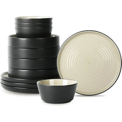 Classic Dinnerware Set