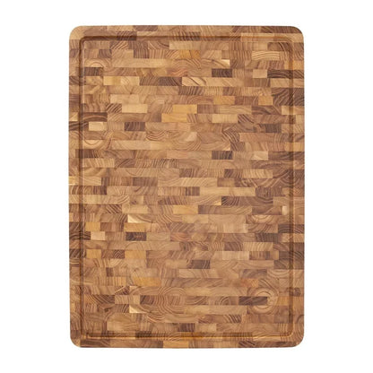Large Teak Cutting Board