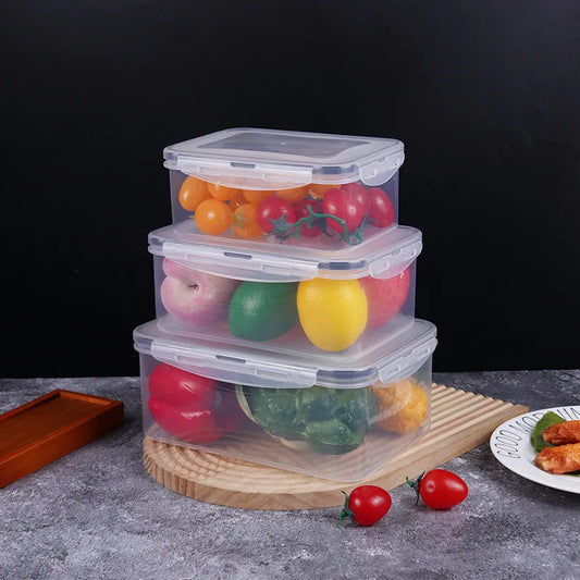 Practical Food Storage Set