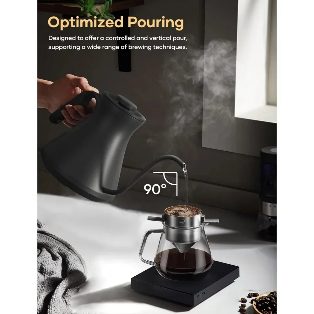 Electric Temperature Control Kettle