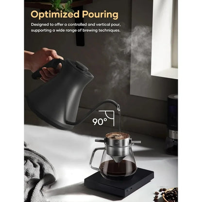 Electric Temperature Control Kettle