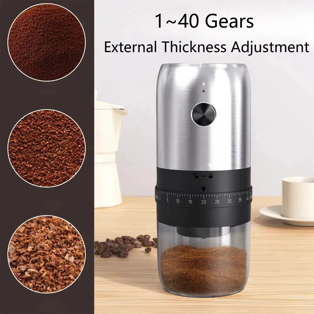 Portable Electric Grinder
