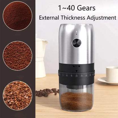Portable Electric Grinder