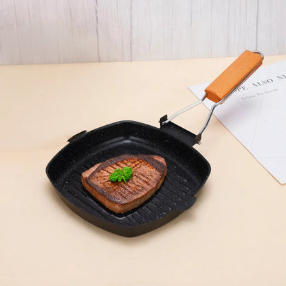 Ceramic Steak Skillet