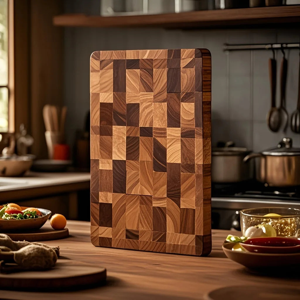 Acacia Wood Cutting Board