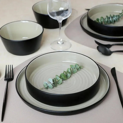 Classic Dinnerware Set