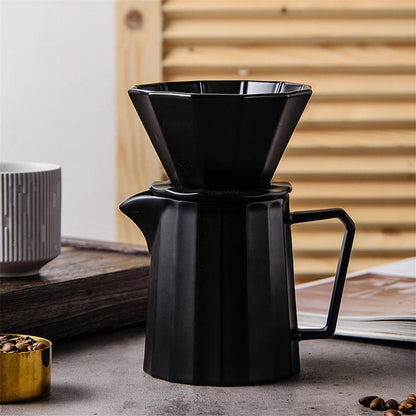 Vintage Ceramic Coffee Dripper