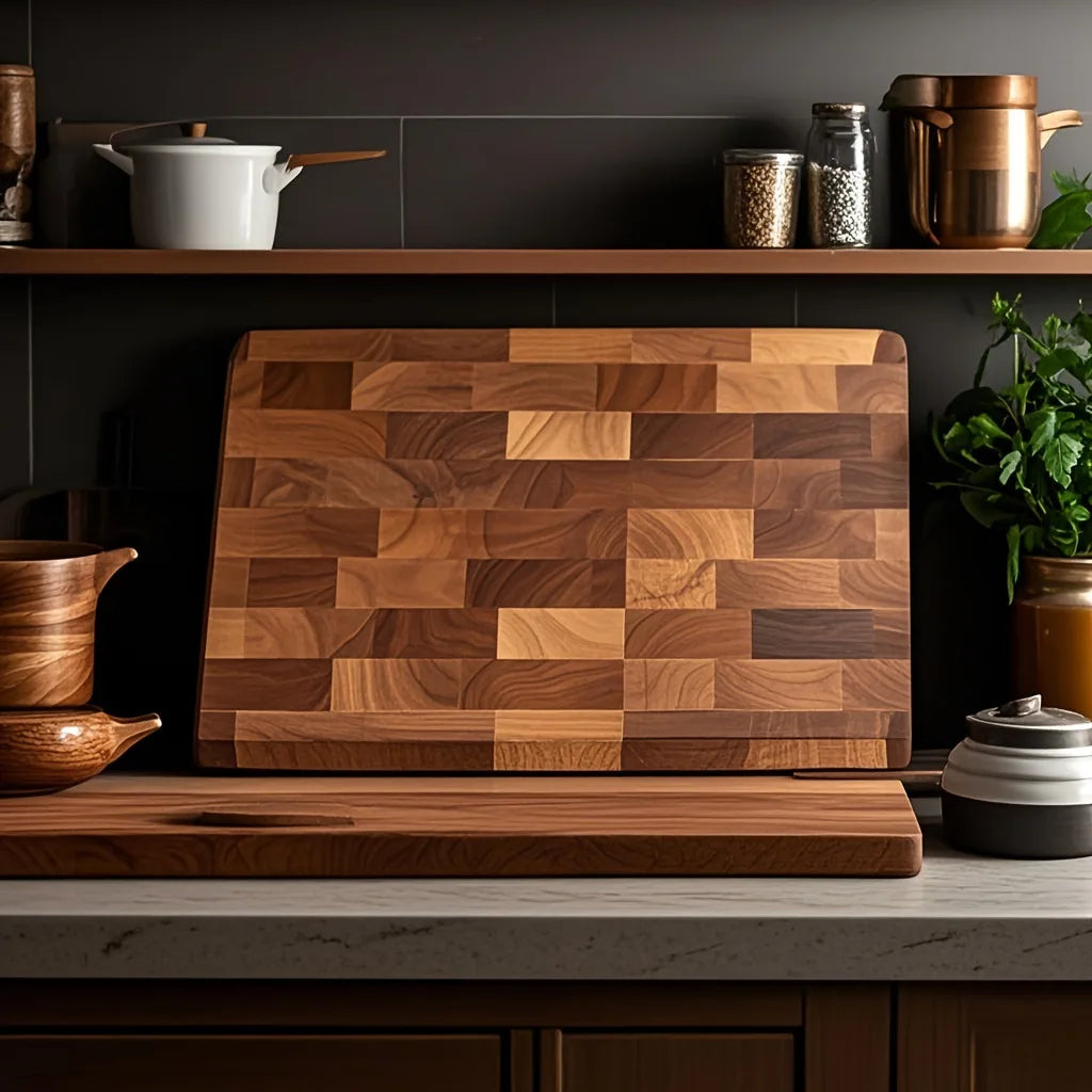 Acacia Wood Cutting Board
