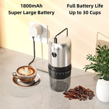 Portable Electric Grinder