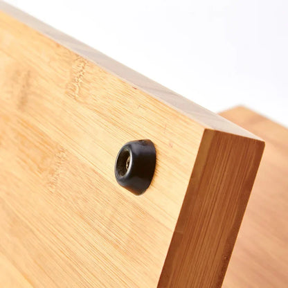 Oak Magnetic Knife Block