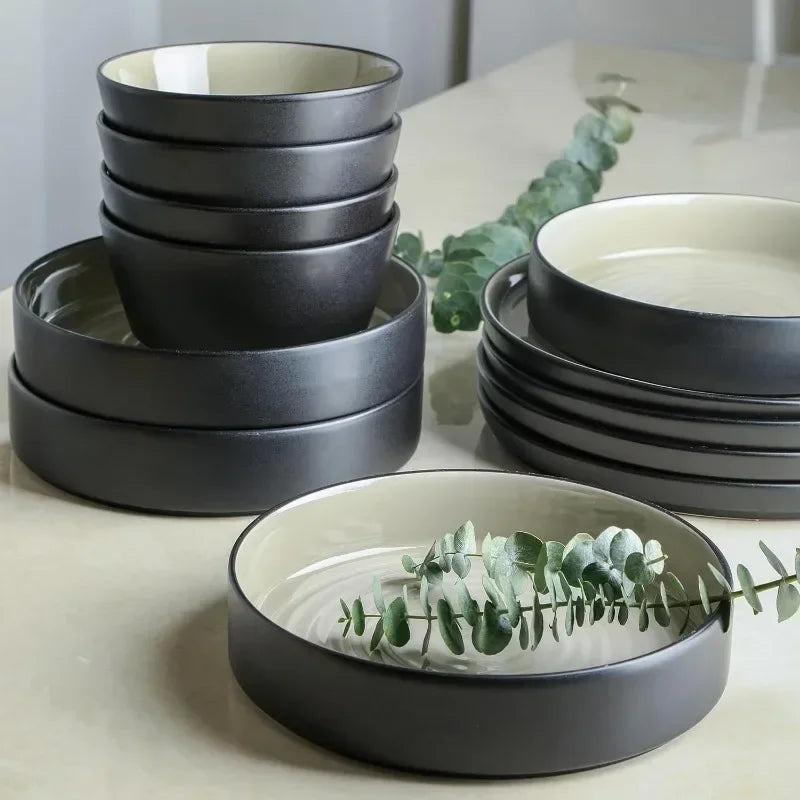Classic Dinnerware Set