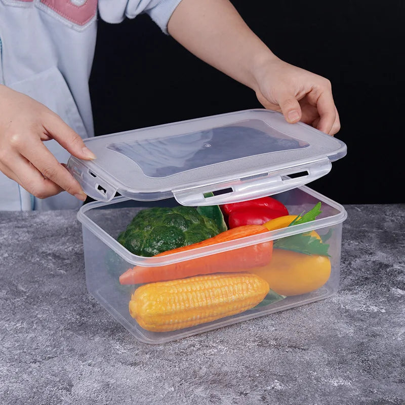 Practical Food Storage Set