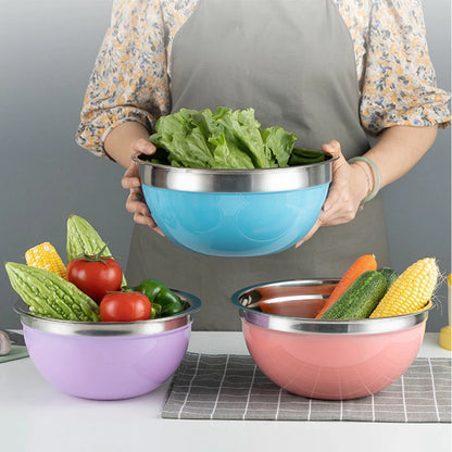Stainless Steel Mixing Bowls
