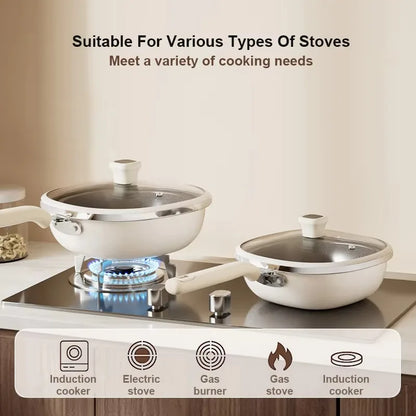 Titanium Pro Skillet