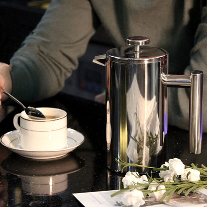 Stainless Steel French Press