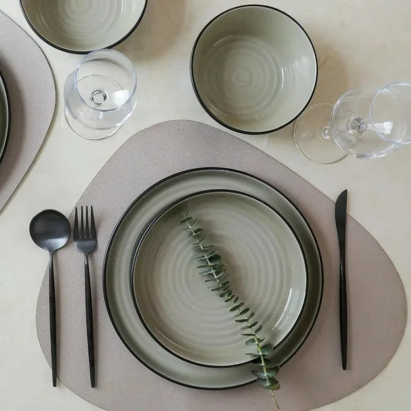 Classic Dinnerware Set