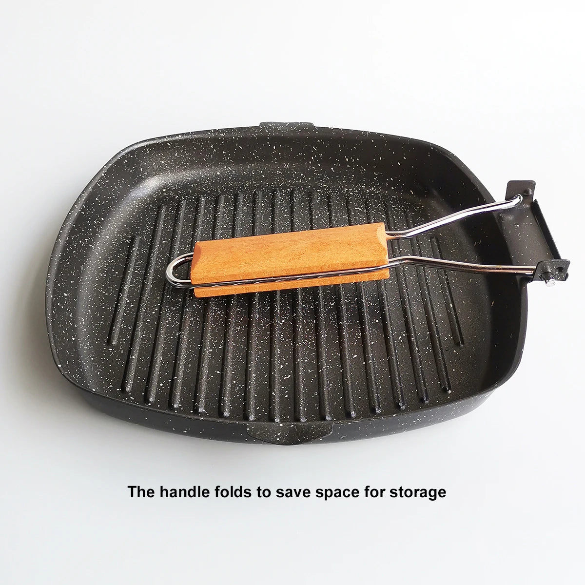 Ceramic Steak Skillet