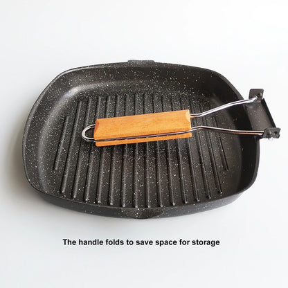 Ceramic Steak Skillet